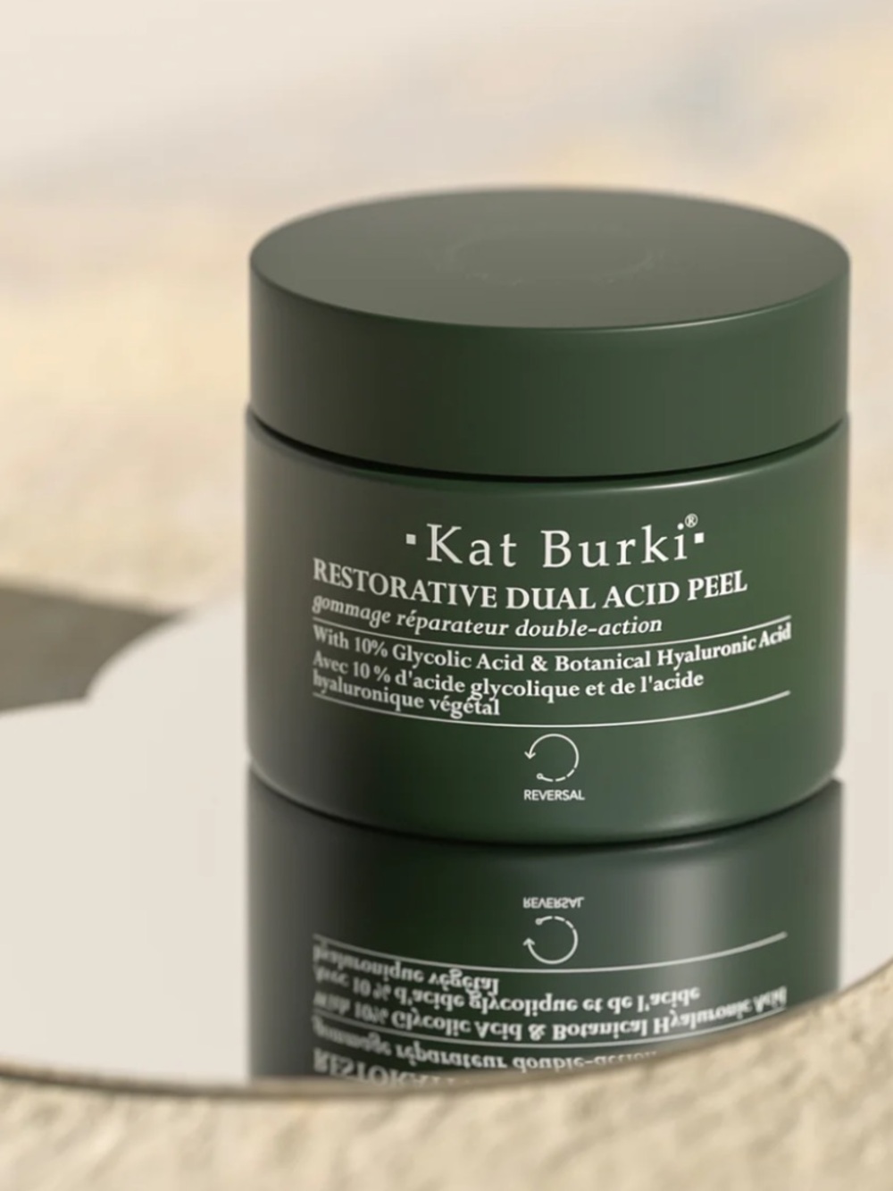 Kat Burki Restorative Dual Acid Peel